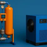 تفاوت درایر جذبی و تبریدی