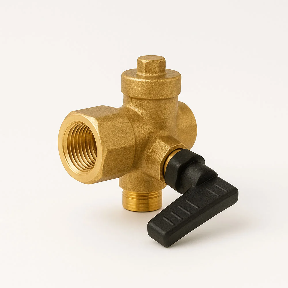 سیستم تخلیه خودکار