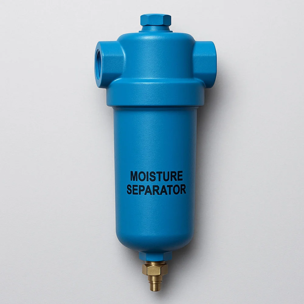 جداکننده رطوبت (سپراتور)