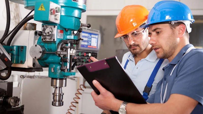 تعمیر در محل یا اورهال کمپرسور اسکرو؟