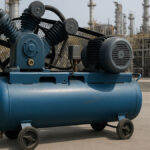 معرفی انواع کمپرسورهای پالایشگاهی