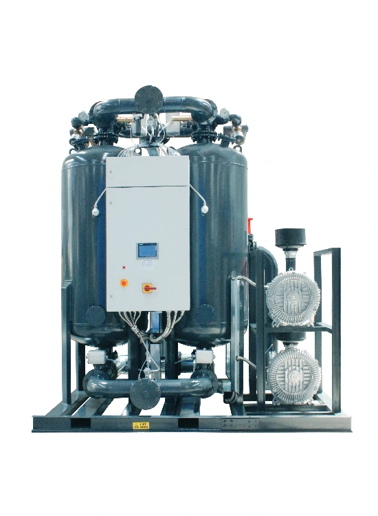 درایر جذبی سری MBP