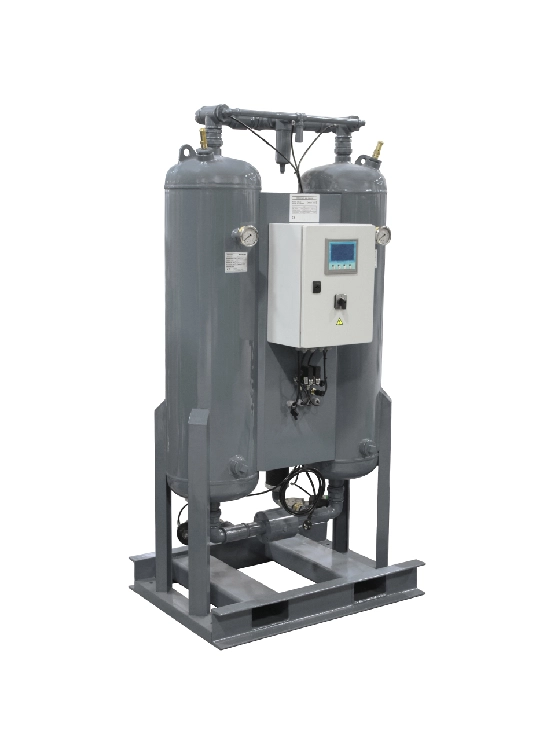 درایر جذبی سری MDA