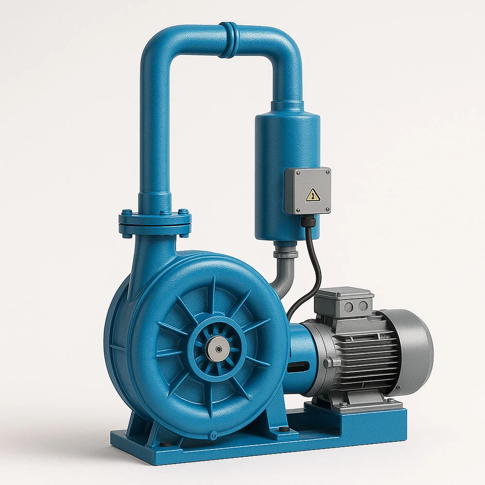 سیستم هوای بلوئر