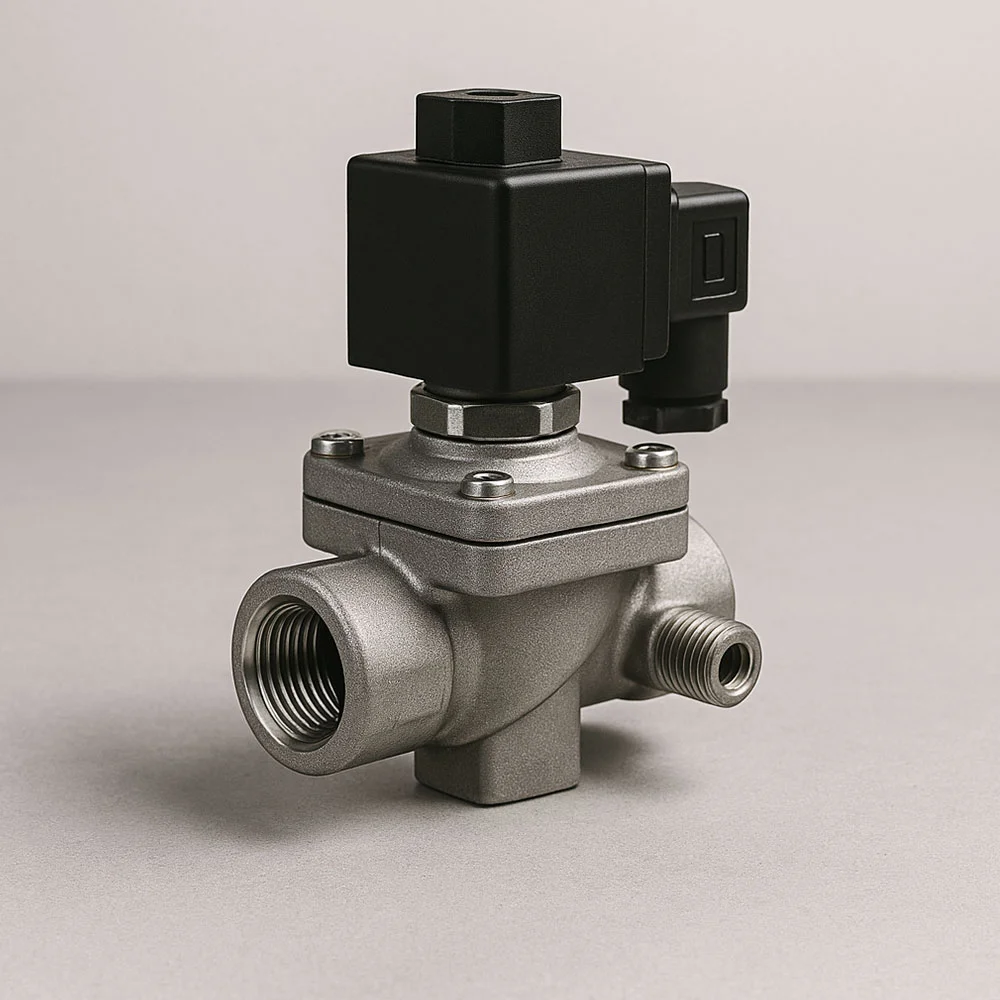 شیرهای کنترلی